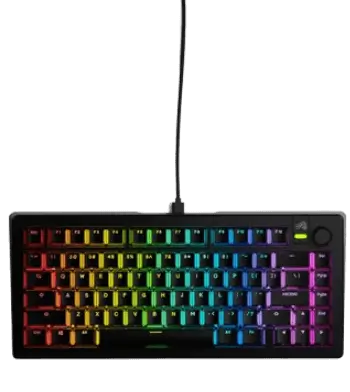 מקלדת מכאנית חוטית GMMK 3 75% (Pre-Built) GLORIOUS