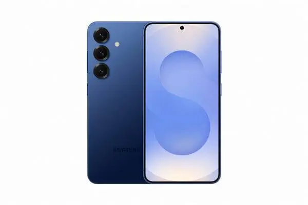 סמארטפון Galaxy S25 Samsung כחול%