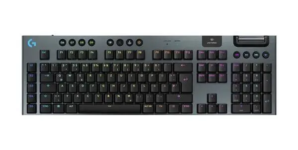 מקלדת גיימינג אלחוטית G915 X Logitech