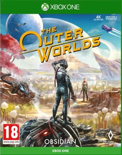 The Outer Worlds Xbox One