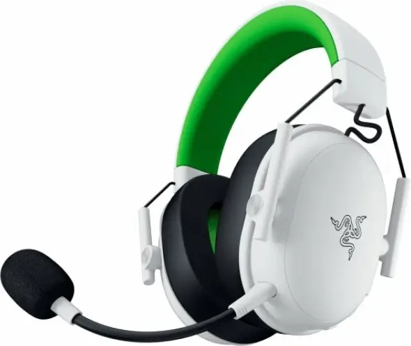 אוזניות גיימינג אלחוטיות Blackshark V3 X HyperSpeed - Xbox Razer