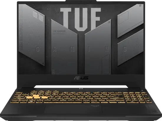 מחשב נייד TUF Gaming F15 FX507VI-LP070W ASUS