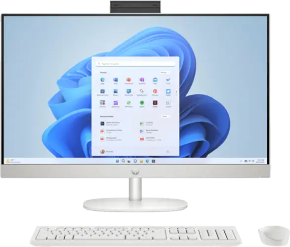 מחשב All-in-One 27-cr2008nj HP