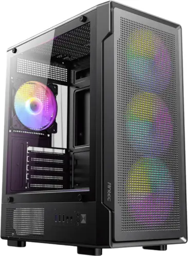 מחשב נייח גיימינג Custom Build AMD START מחשבי גיימינג