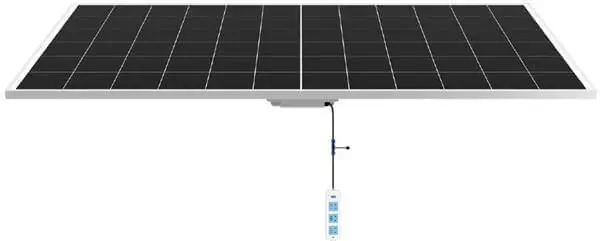 מערכת סולארית אינטגרלית  Solar Box Blue Carbon