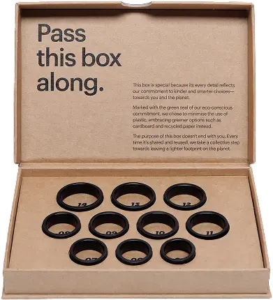 ערכת מדידה לטבעת עבור Ring AIR Ultrahuman