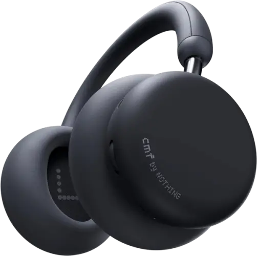 אוזניות קשת Headphone Pro CMF by Nothing - Dark Grey