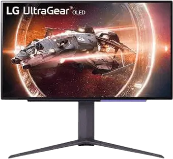 מסך גיימינג "27  27GS95QE-B LG