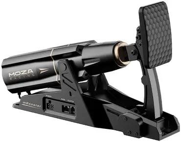 דוושה אקטיבית mBooster Active Pedal Moza