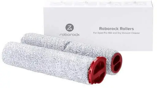 סט רולרים קידמי ואחורי לשואב שוטף Dyad Pro Roborock | רובורוק