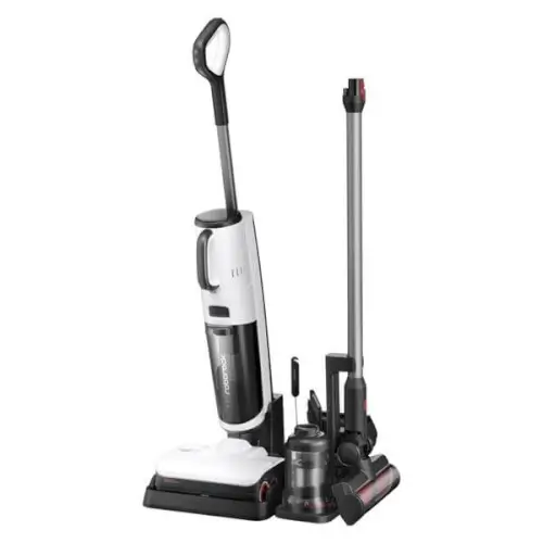 שואב שוטף רטוב מוט Dyad Pro Combo Roborock | רובורוק