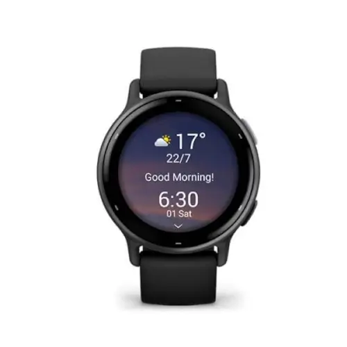 שעון חכם + נגן vivoactive 5 Garmin