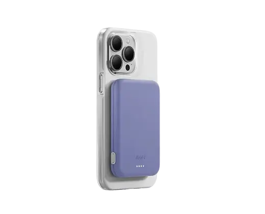 סוללת גיבוי Snap-on MagSafe MOFT