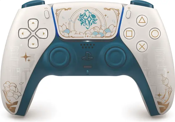 בקר אלחוטי DualSense מהדורה מוגבלת - Genshin Impact Playstation - PS5
