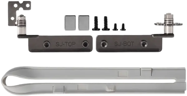 ערכת הרכבת דלת קדמית עבור מדפסות מסדרת X1 \ P1 Bambu Lab