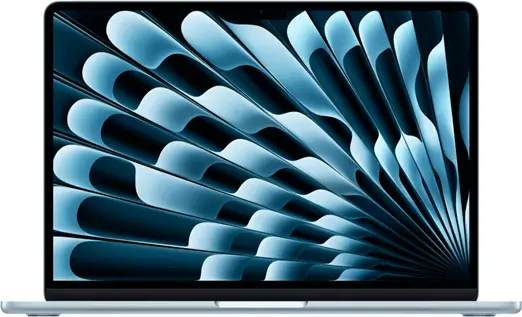 מחשב נייד MacBook Air 13 M4 Z1H7000GV Apple
