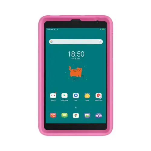 טאבלט 128GB 4GB RAM 4G LTE Blackview