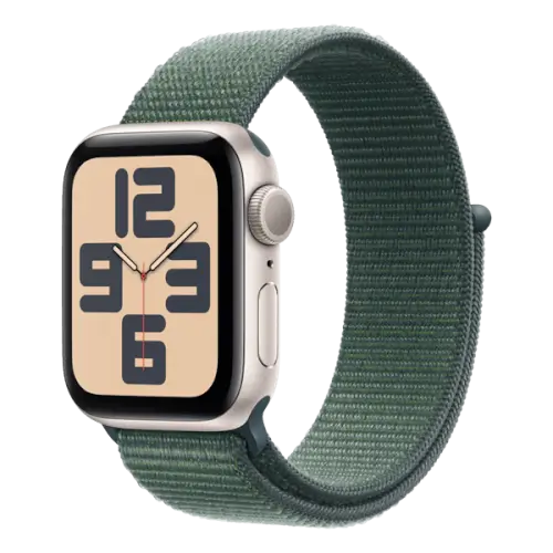 שעון חכם Watch SE GPS 40mm Aluminium Sport Loop Apple