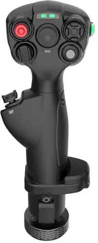 בקר טיסה MHG Flightstick Moza