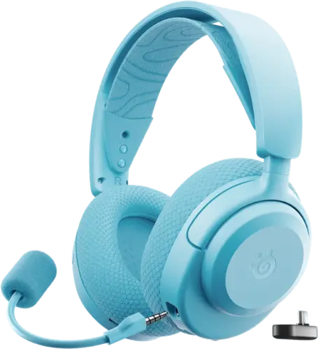 אוזניות גיימינג אלחוטיות Arctis Nova 3X SteelSeries
