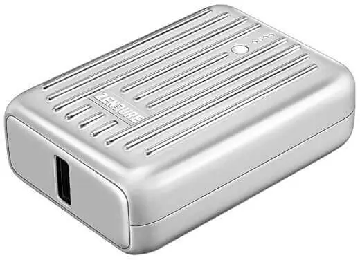 סוללת גיבוי לשטח מוקשחת למכשירים ניידים SUPER TANK MINI PD ZENDURE