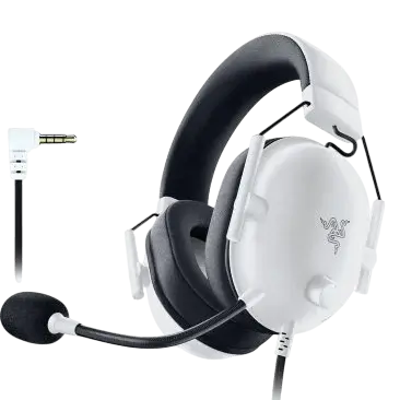 אוזניות חוטיות BlackShark V2 X for PlayStation Razer