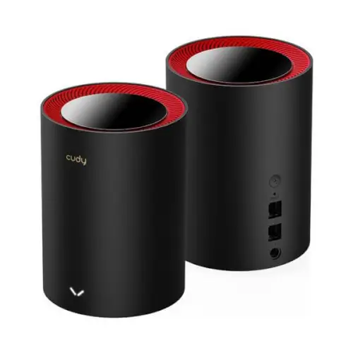 נתב אלחוטי (2 יח') Cudy M3000 