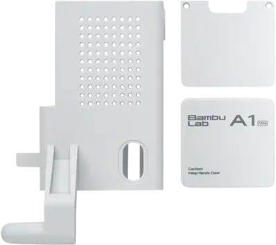 מכסה מנוע ציר X FAC032 Bambu Lab