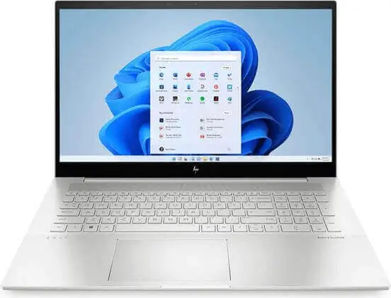 מחשב נייד Envy 17-cr0002nj HP