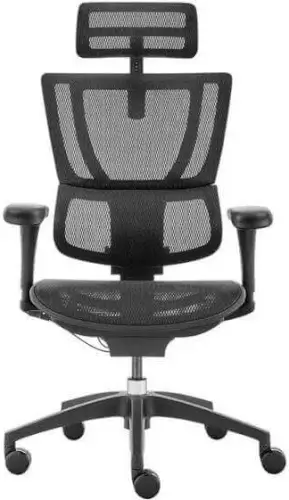 כיסא משרד ארגונומי Mirus Project COMFORT