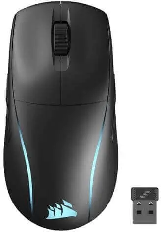 עכבר גיימינג אלחוטי M75 RGB Corsair