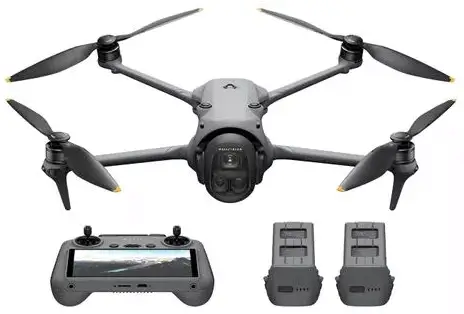 רחפן Mavic 4 Pro Fly More Combo DJI