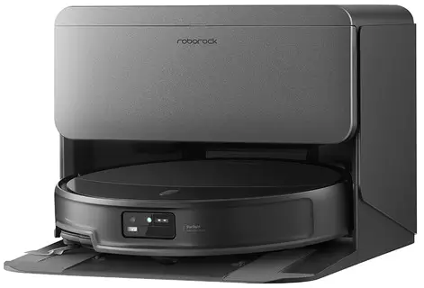 שואב אבק רובוטי Saros 20 Refill and Drainage System Roborock 