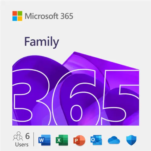 Microsoft 365 Family Microsoft