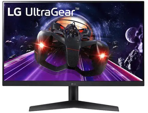 מסך גיימינג "24 UltraGear FHD IPS LG