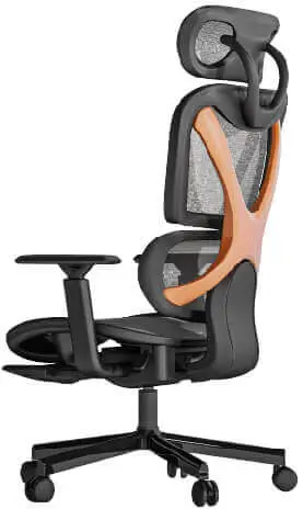 כסא מנהלים ארגונומי CH05-22 LUMI