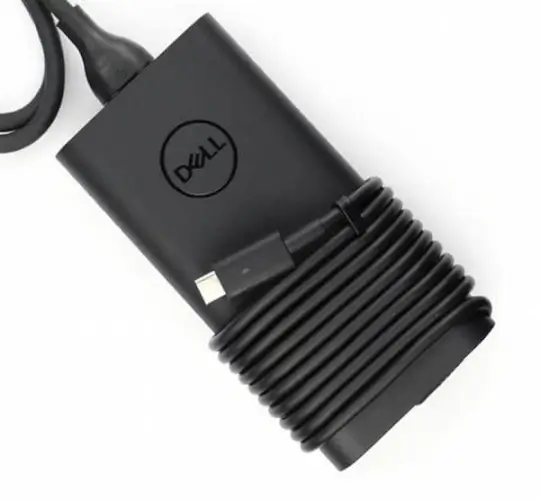 מטען מקורי למחשב נייד Type-C Dell 90W Dell