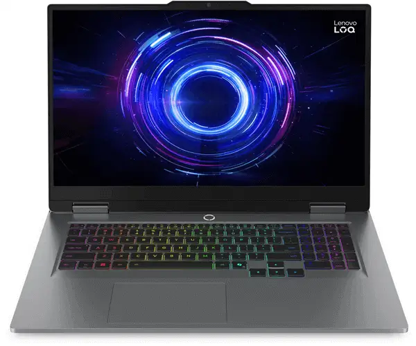 מחשב נייד LOQ 17IRX10 83JH007PIV  Lenovo