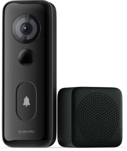 פעמון דלת חכם Smart Doorbell 3S Xiaomi - שיאומי