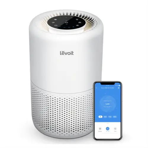 מטהר אוויר חכם Core 200S Levoit