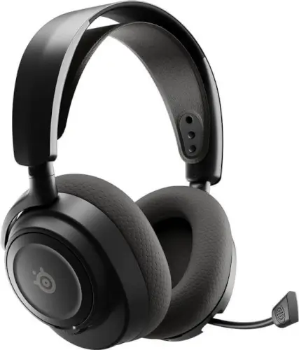 אוזניות גיימינג אלחוטיות Arctis Nova 7 Gen 2 - שחור SteelSeries