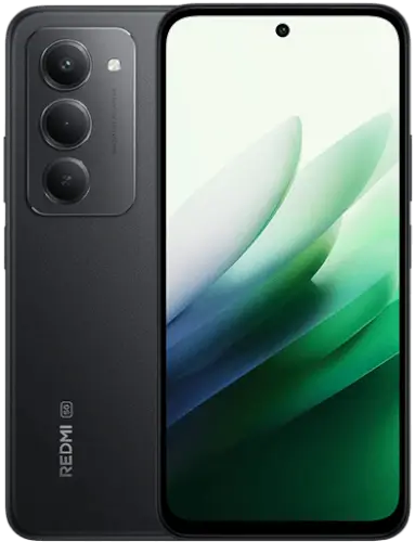 סמארטפון Redmi 15 5G 8GB+256GB שחור Xiaomi - שיאומי