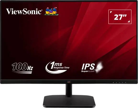 מסך מחשב "27 VA2732-MH ViewSonic