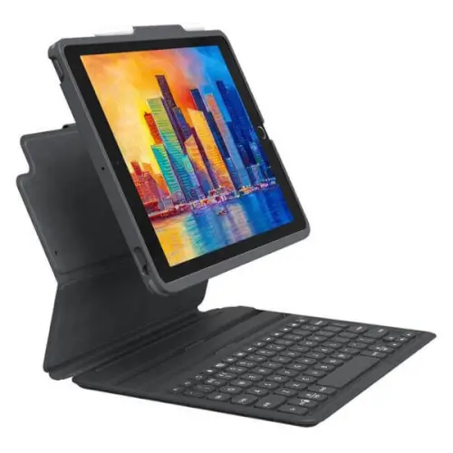 כיסוי מקלדת Pro Keys ל-"iPad 10.2 ZAGG