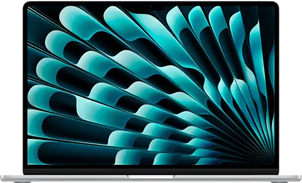 מחשב נייד MacBook Air 15 M5 16GB+1TB - כסוף Apple