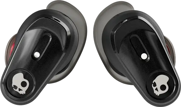 אוזניות אלחוטיות עם ביטול רעשים אקטיבי Method 360 - שחור Skullcandy