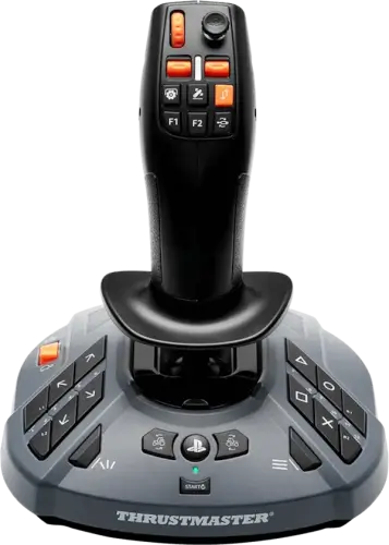 ג'ויסטיק סימולציה SimTask FarmStick Thrustmaster