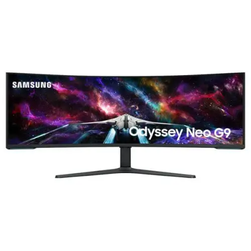 מסך גיימינג קעור "57 S57CG952NM Samsung