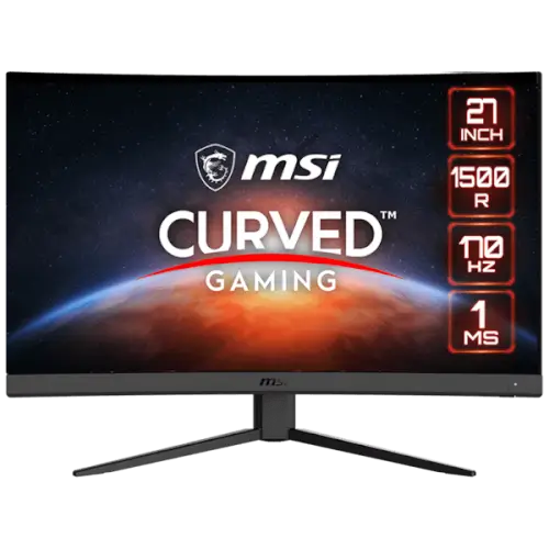 מסך מחשב גיימרים "27 G27CQ4 E2 MSI