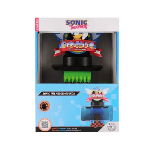 מעמד מואר Classic Sonic IKONS